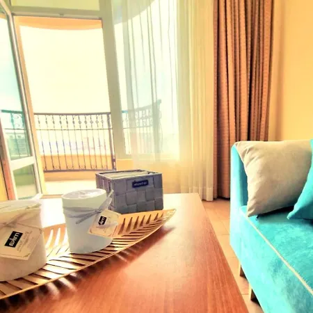красавиците тъмнокоси Sunset 5* Поморие
