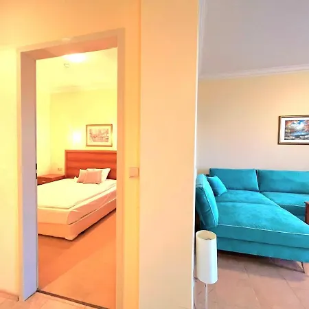 красавиците тъмнокоси Sunset 5* Поморие