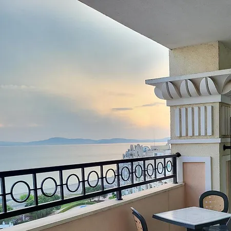 красавиците тъмнокоси Sunset 5* Поморие
