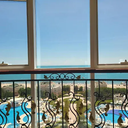 красавиците тъмнокоси Sunset 5* Поморие