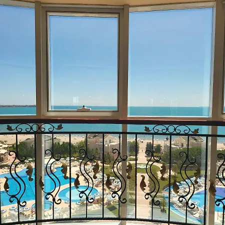 красавиците тъмнокоси Sunset 5* Поморие