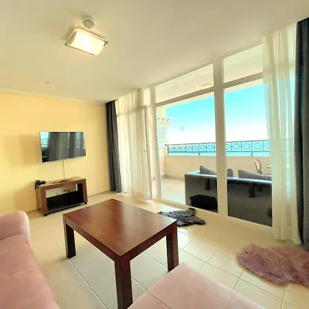 красавиците тъмнокоси Sunset 5* Поморие