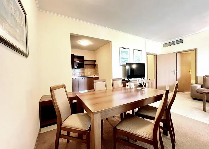 красавиците тъмнокоси Sunset 5* Поморие