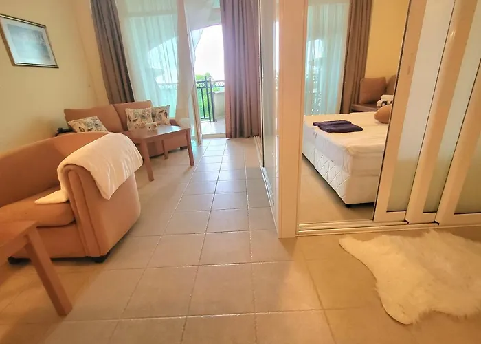 красавиците тъмнокоси Sunset 5* Поморие