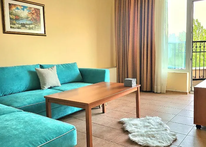 красавиците тъмнокоси Sunset 5* Поморие