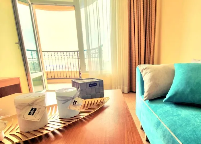 красавиците тъмнокоси Sunset 5* Поморие