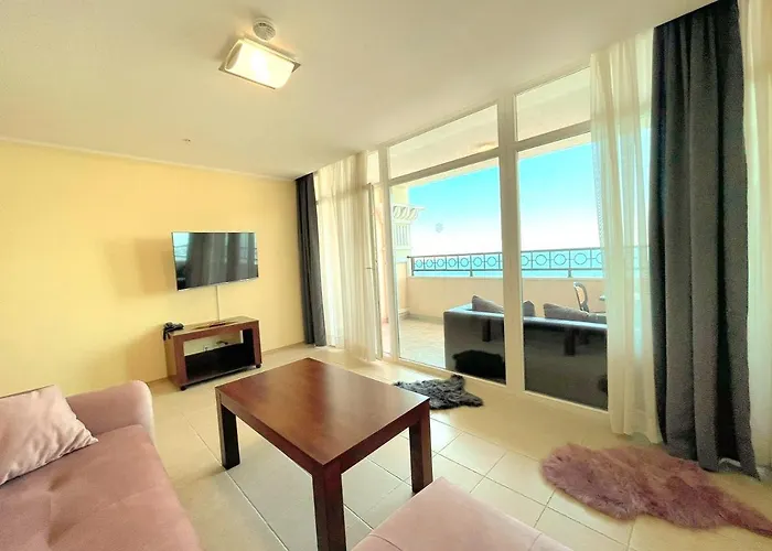 красавиците тъмнокоси Sunset 5* Поморие