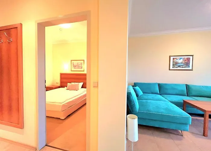 красавиците тъмнокоси Sunset 5* Поморие