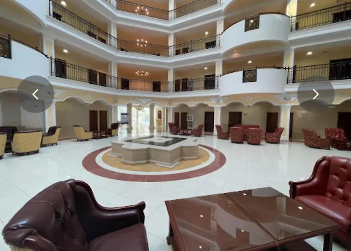 красавиците тъмнокоси Sunset Отель Поморие